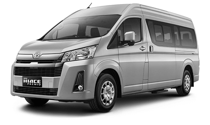 Toyota - HiAce